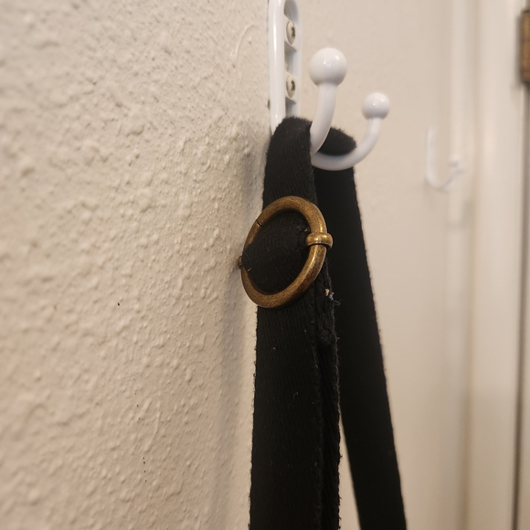 The Sak Black Crossbody Bag - Picture 9 of 9